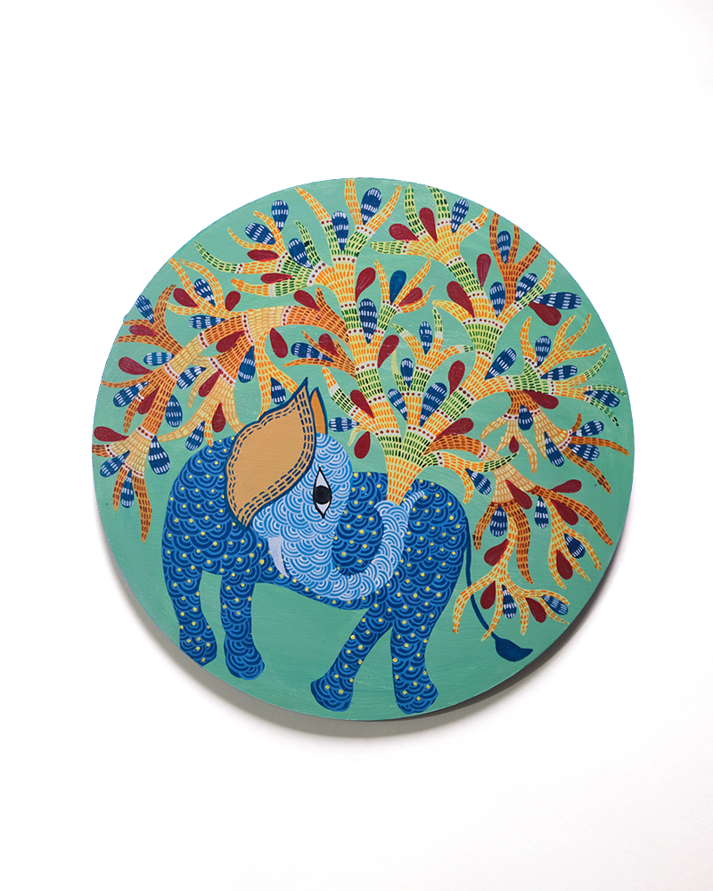 Gond Painting